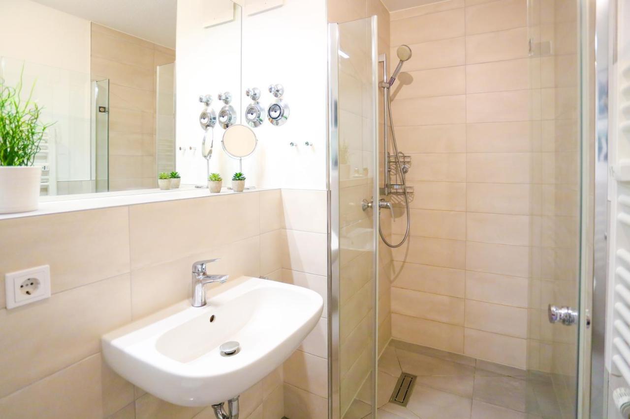 Chic Studio - 1Min Zum Hbf Мангейм Экстерьер фото