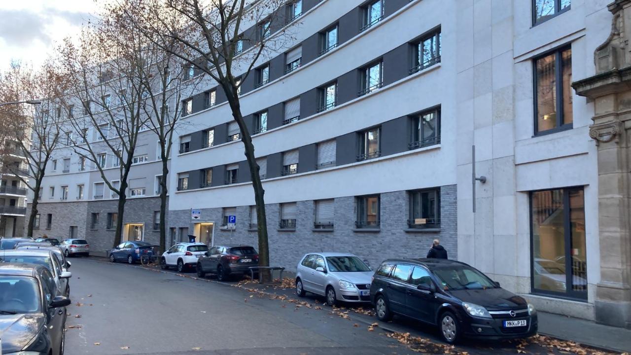 Chic Studio - 1Min Zum Hbf Мангейм Экстерьер фото